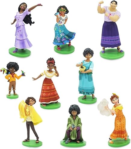 Amazon.co.jp: Disney Frozen 2 Deluxe Figure Play Set 10